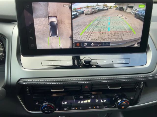 Nissan Qashqai Tekna