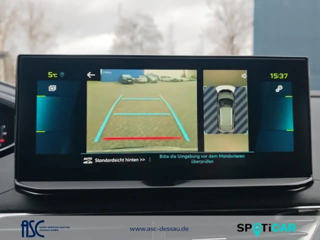 Peugeot 3008 GTPack/Nachtsicht/Focal/360/Massage/el.Sitz+Heckkl