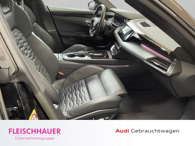 Audi e-tron GT Quattro