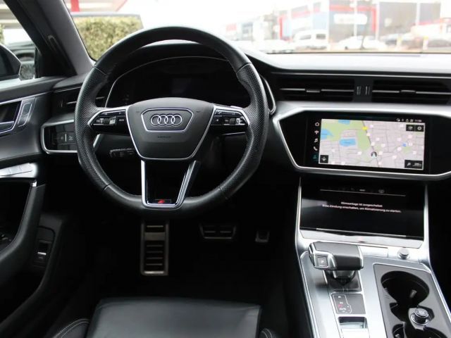 Audi A6 55 TFSI Avant Quattro S-Line
