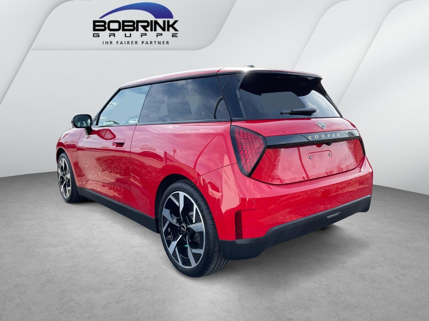 MINI Cooper E Classic