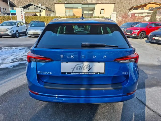 Skoda Octavia 4x4 Style Style