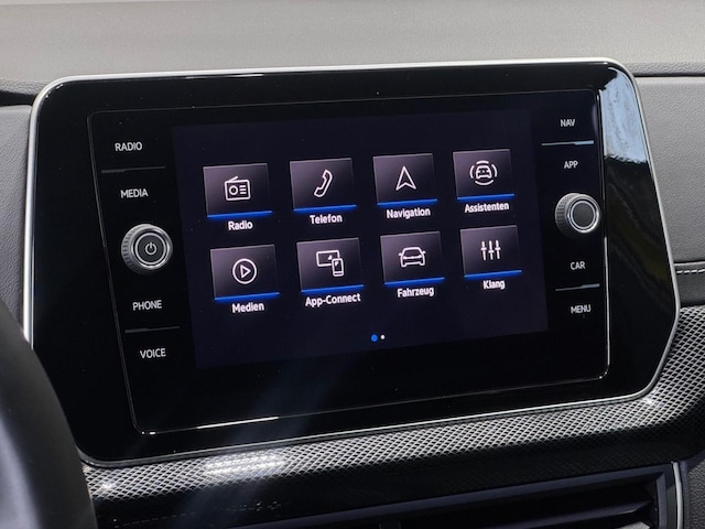 Volkswagen T-Cross 1.5 TSI DSG IQ.Drive R-Line