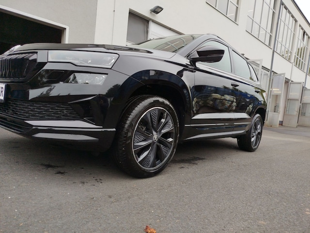 Skoda Karoq 1.5 TSI Sportline