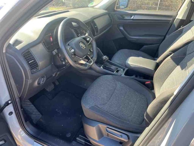 Skoda Kodiaq 2.0 TSI 4x4 Clever