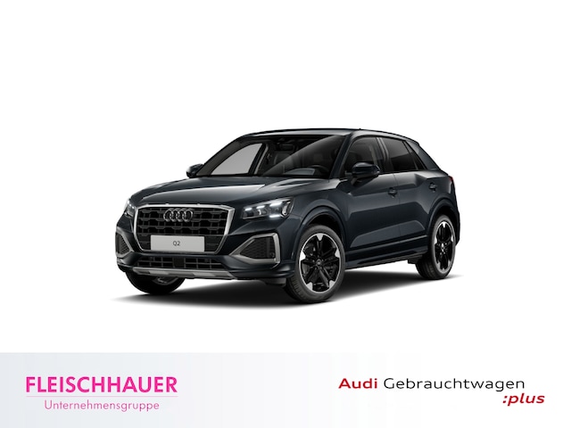 Audi Q2 35 TFSI S-Tronic