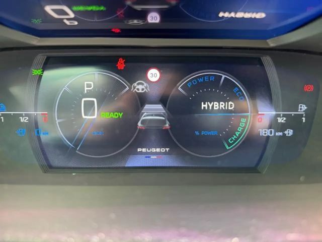 Peugeot 308 EAT8 GT-Line Hybrid