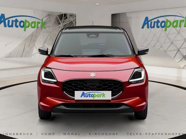 Suzuki Swift AllGrip Flash Hybrid