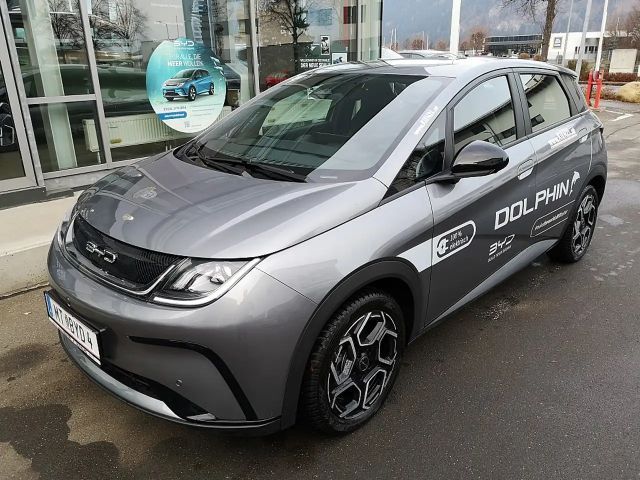 BYD Dolphin Comfort