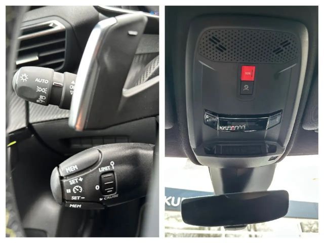 Peugeot 208 GT-Line Hybrid