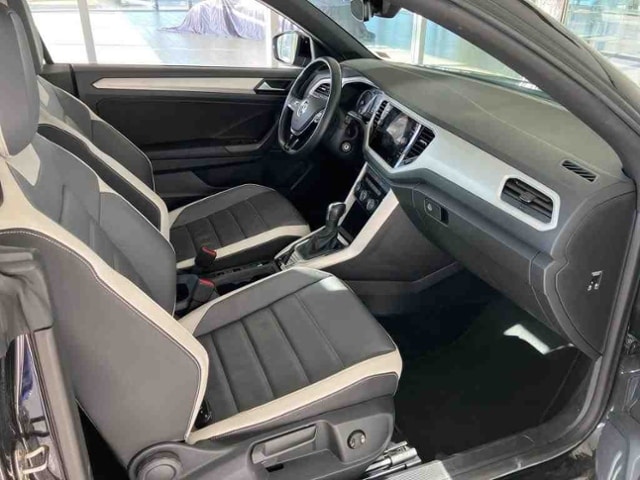 Volkswagen T-Roc 1.5 TSI Cabriolet DSG