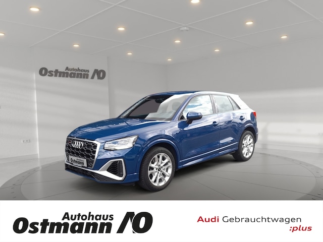 Audi SQ2 Quattro S-Tronic