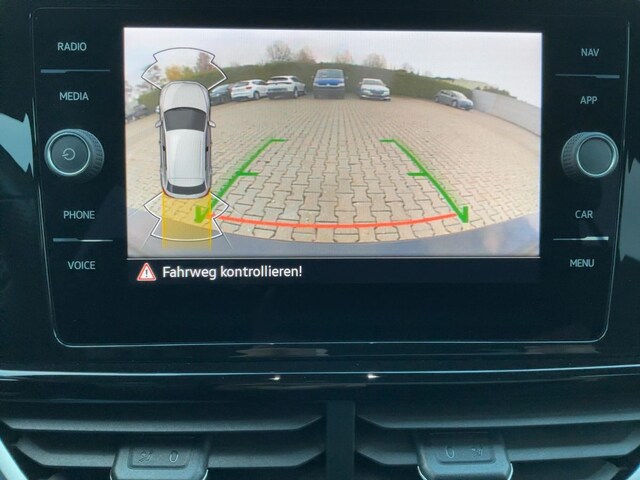 Volkswagen T-Roc 1.5 TSI DSG R-Line