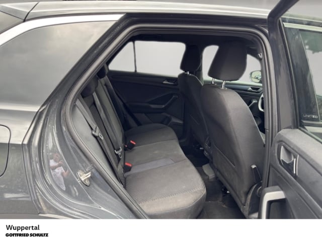 Volkswagen T-Roc 1.5 TSI DSG