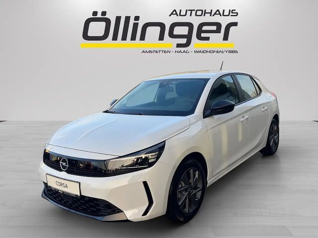 Opel Corsa Edition Turbo