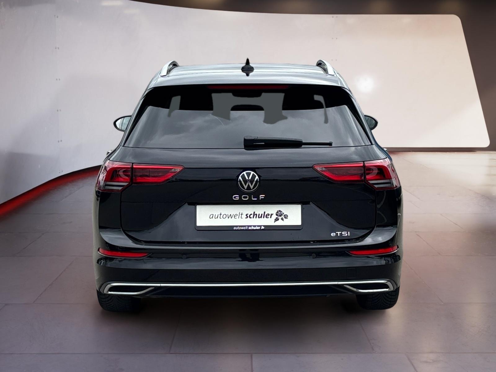 Volkswagen Golf DSG Move Variant