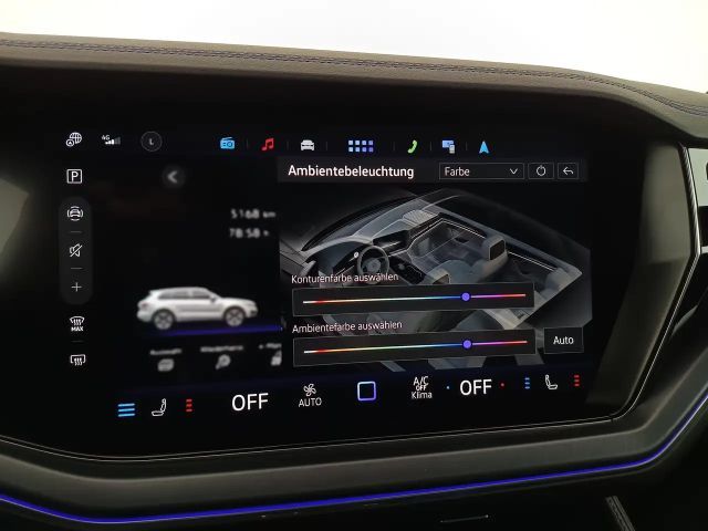 Volkswagen Touareg 4Motion eHybrid