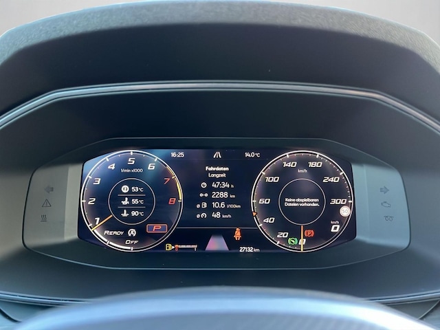 Cupra Formentor 2.0 TSI DSG VZ