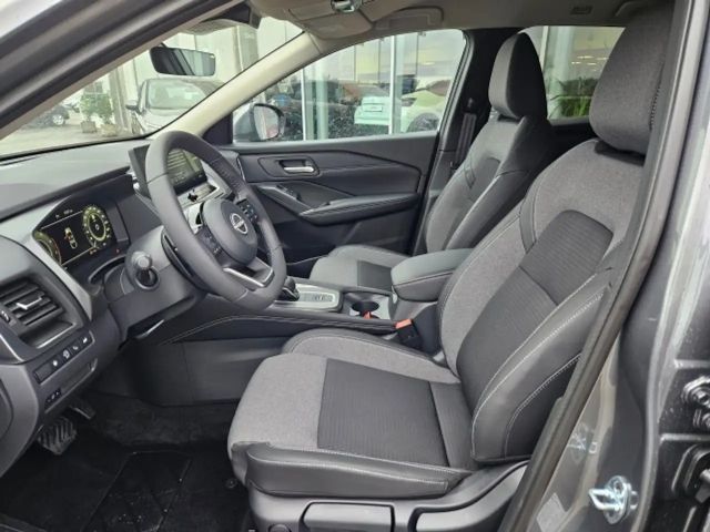 Nissan Qashqai N-Connecta