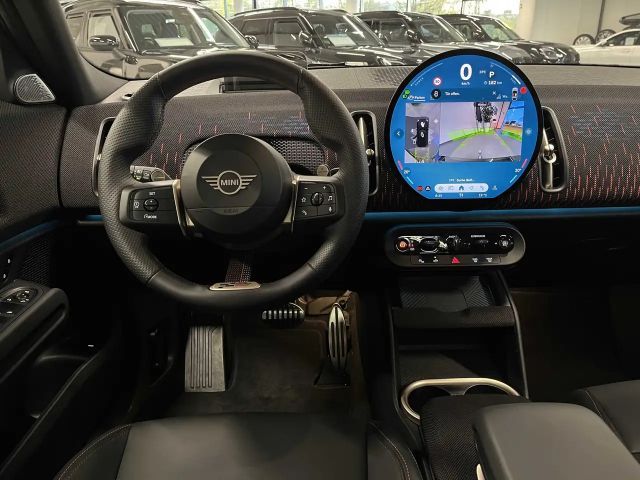 MINI John Cooper Works Countryman All4