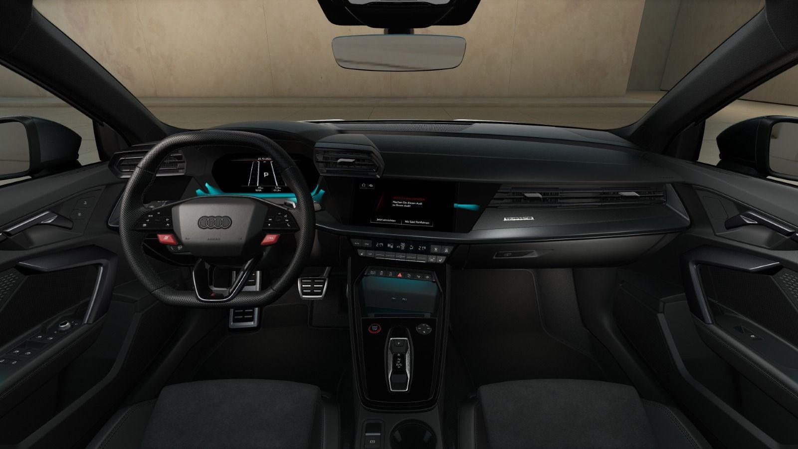 Audi RS3 S-Tronic Sportback