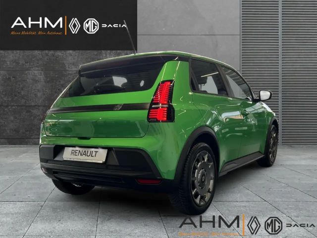 Renault 5 Electric Evolution