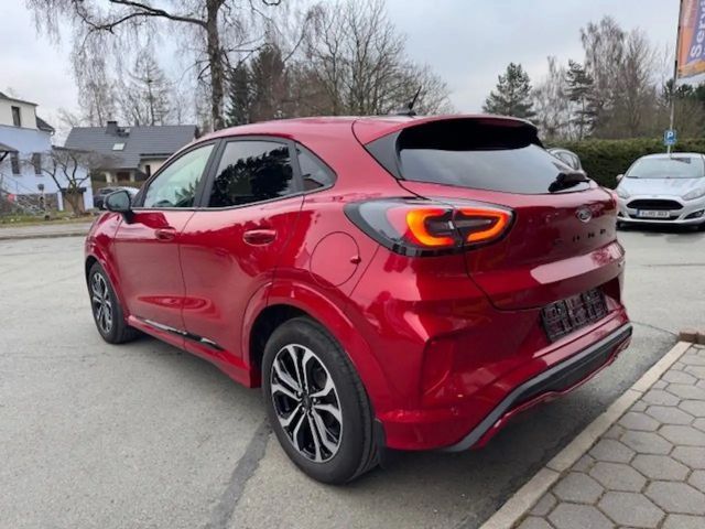 Ford Puma ST Line