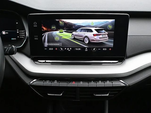 Skoda Octavia Combi Style Style iV