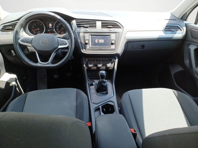 Volkswagen Tiguan 1.5 TSI