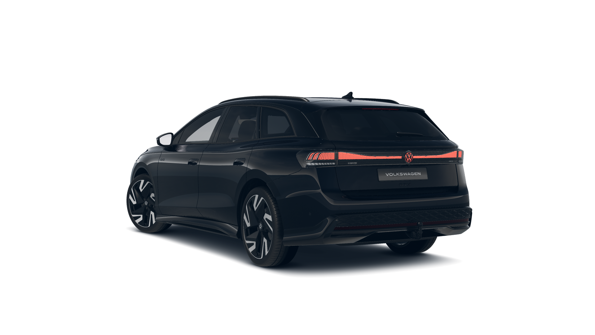 Volkswagen ID.7 GTX Tourer