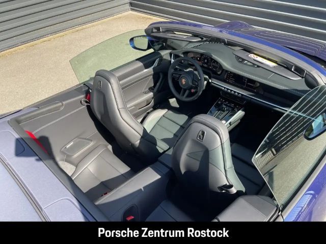 Porsche 992 Cabrio Carrera S