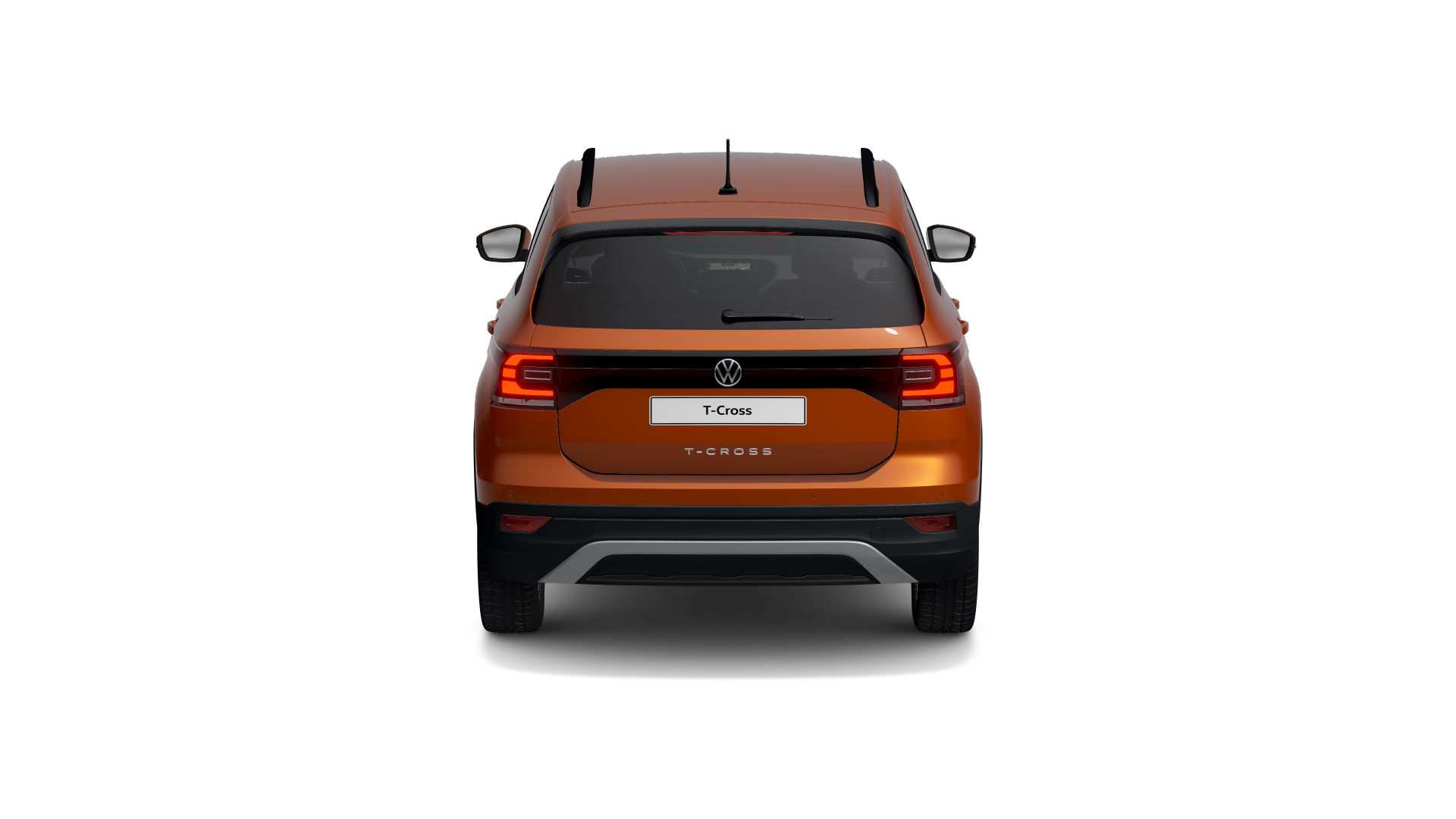 Volkswagen T-Cross 1.0 TSI DSG