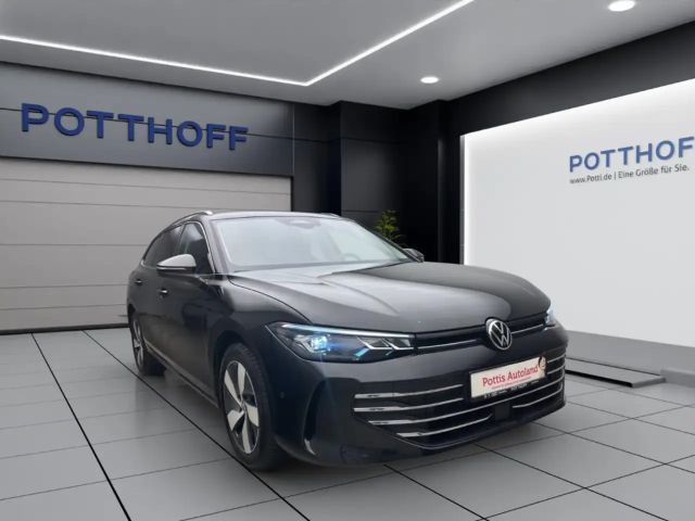 Volkswagen Passat 2.0 TDI Business DSG Variant