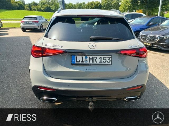 Mercedes-Benz GLC 220 4MATIC GLC 220 d
