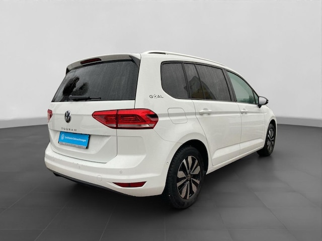 Volkswagen Touran 1.5 TSI DSG IQ.Drive