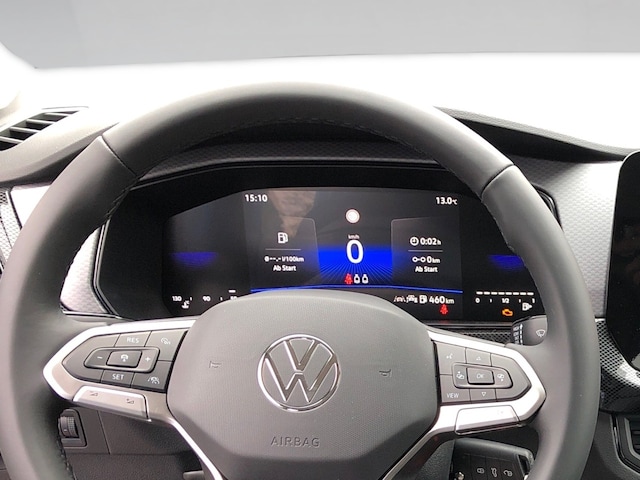 Volkswagen T-Cross 1.0 TSI Life