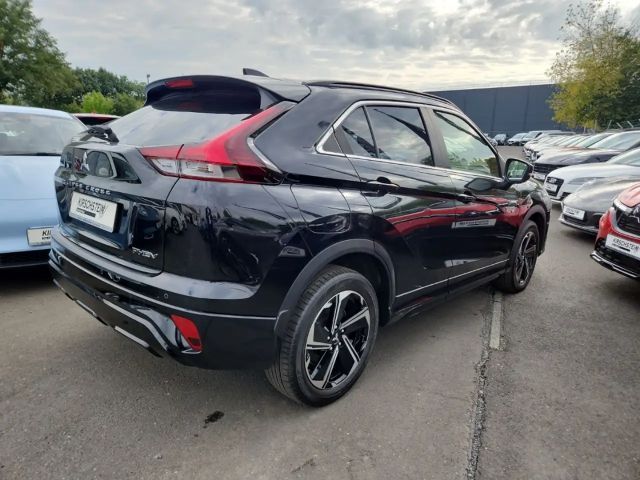 Mitsubishi Eclipse Cross PHEV