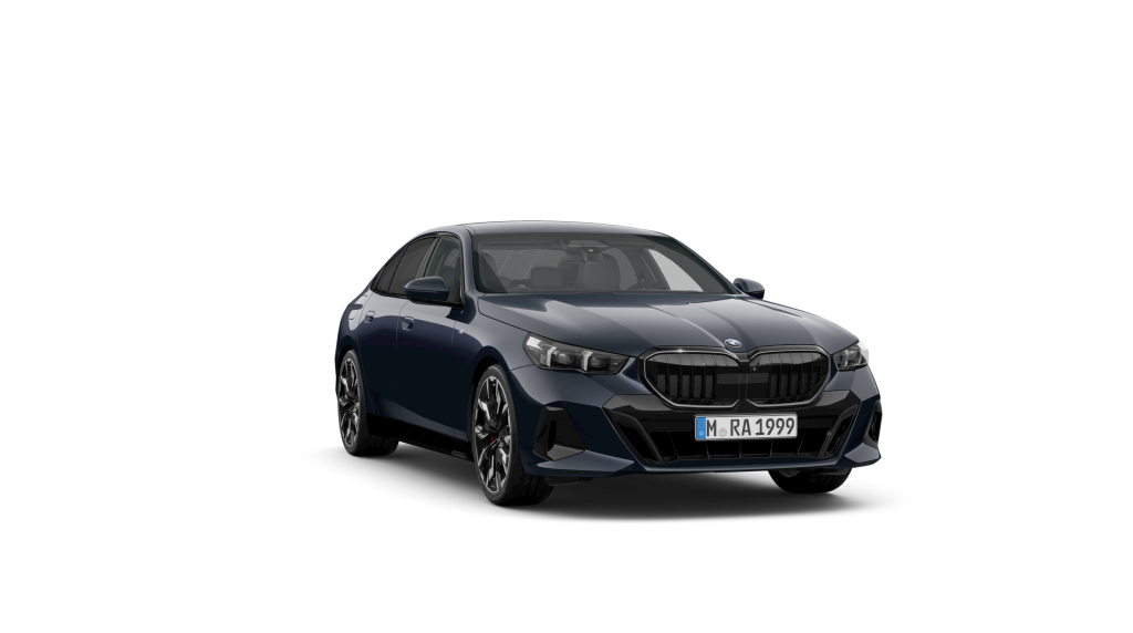 BMW 540 540d Sedan xDrive