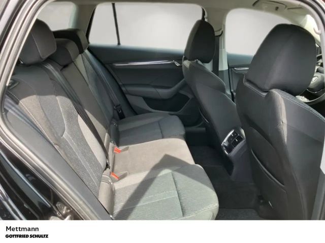 Skoda Octavia 1.5 TSI Combi Style Style