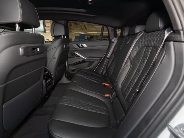 BMW X6 Coupé xDrive40d