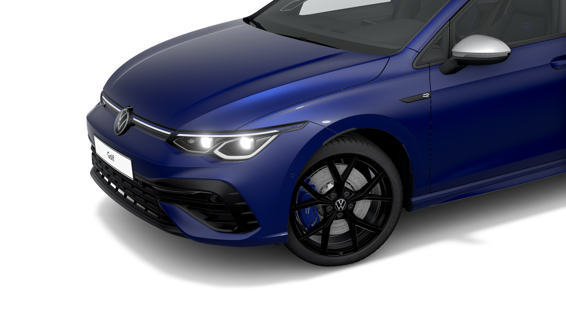 Volkswagen Golf IQ.Drive