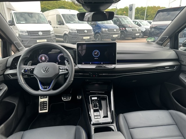 Volkswagen Golf 4Motion