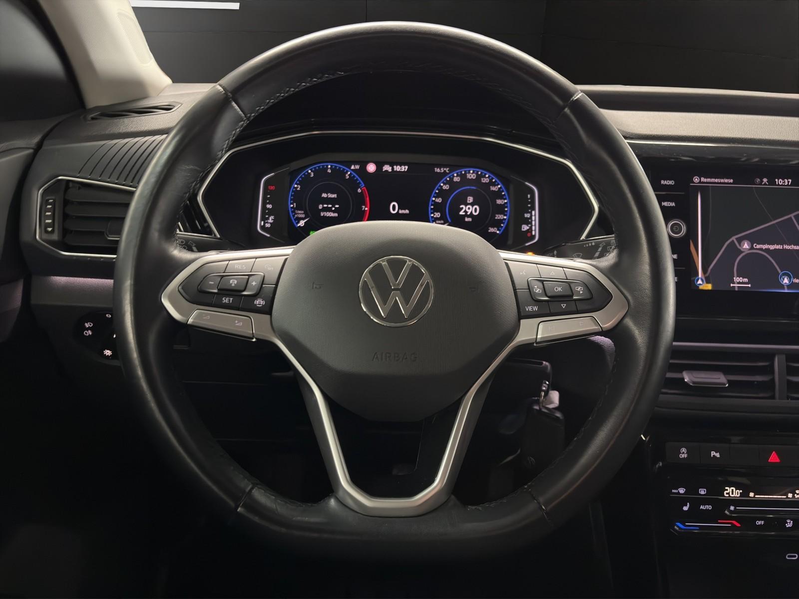 Volkswagen T-Cross 1.5 TSI DSG Style