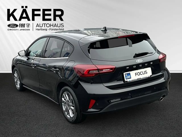 Ford Focus EcoBoost Titanium