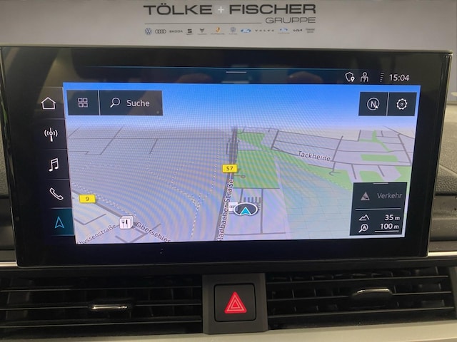 Audi A4 40 TDI Avant S-Tronic