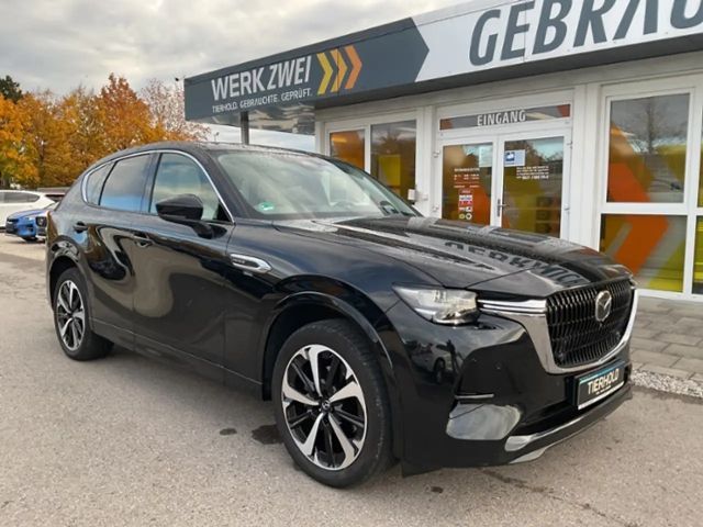 Mazda CX-60 4WD Takumi