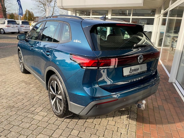 Volkswagen Tiguan 1.5 eTSI DSG