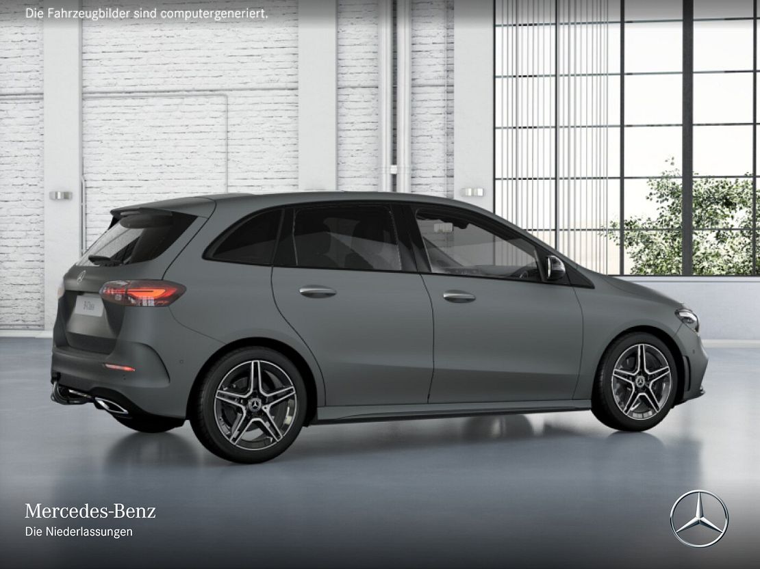 Mercedes-Benz B 200 AMG Line Sedan