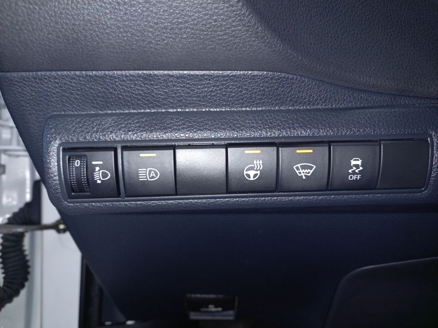 Toyota Corolla Touring