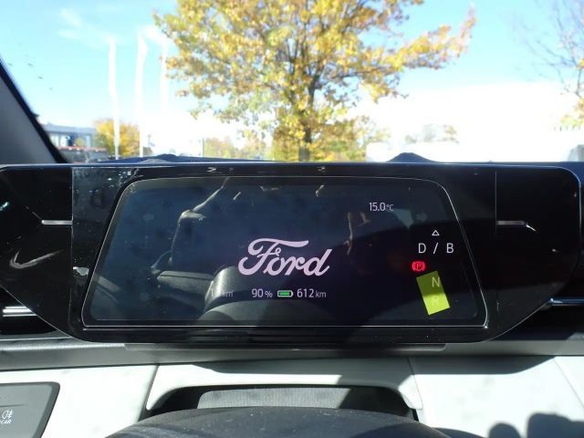 Ford Capri Extended range RWD